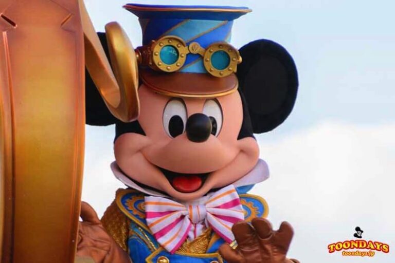 DLP ディズニー スターズ オン パレード 19