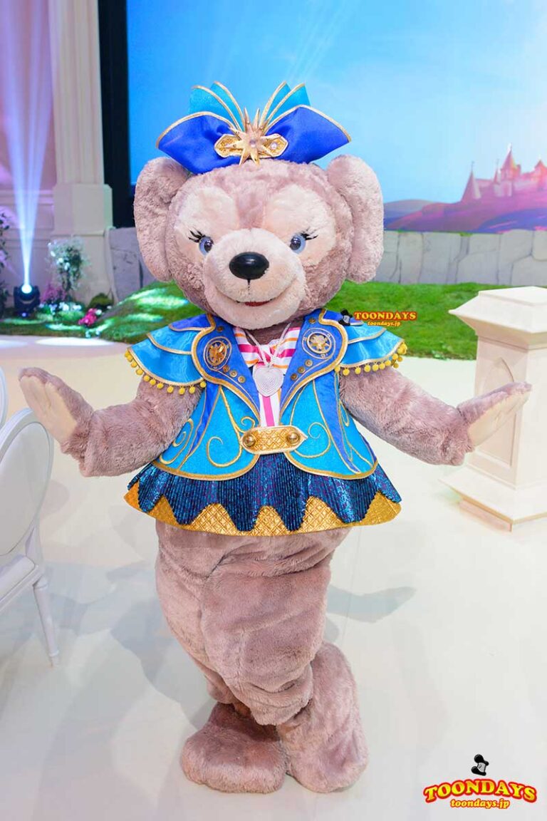 DLP 25周年イベント グリーティング シェリーメイ1.jpg