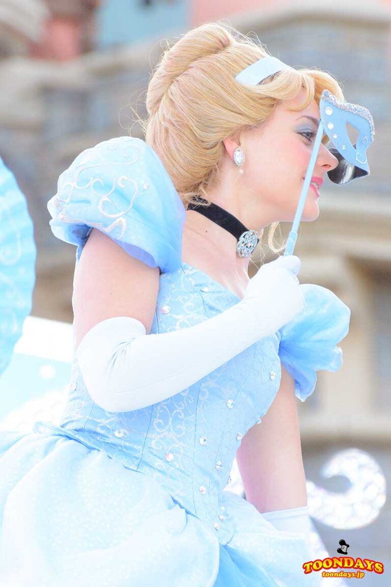 DLP ザ・スターリット・プリンセス・ワルツのシンデレラ