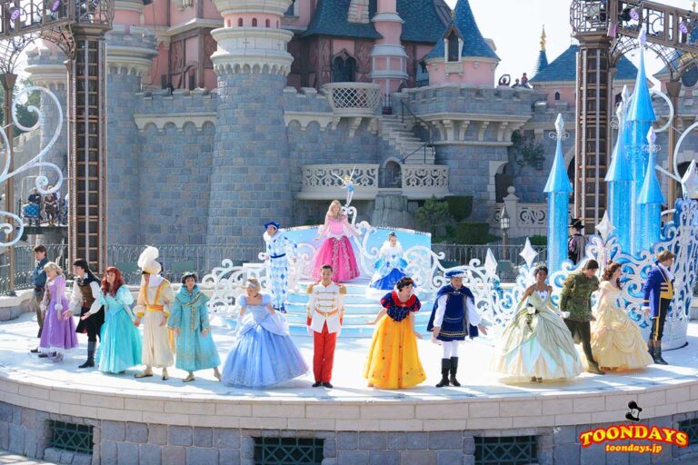 ザ・スターリット・プリンセス・ワルツ