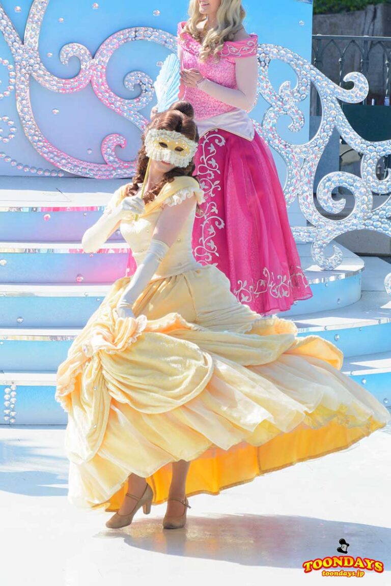 DLP ザ・スターリット・プリンセス・ワルツのベル