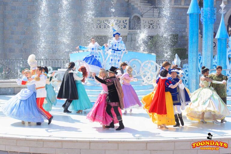 ザ・スターリット・プリンセス・ワルツ