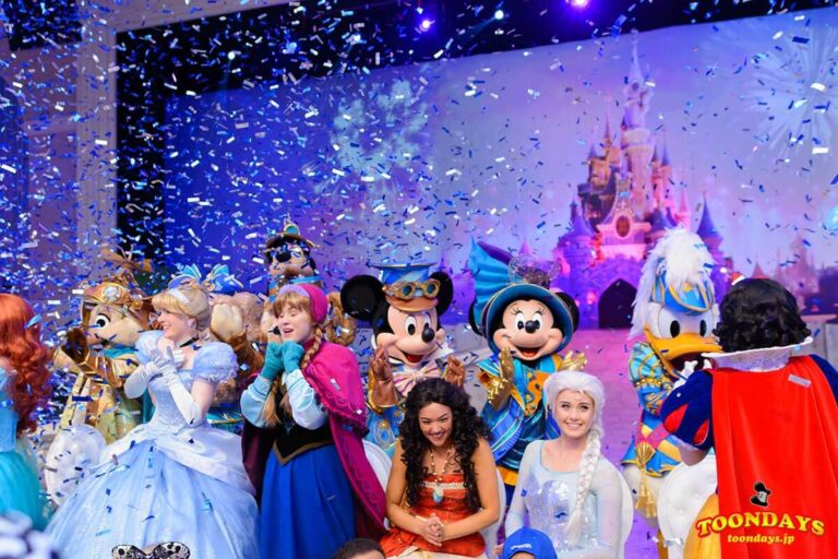 DLP 25周年　グリーティング フィナーレ 2