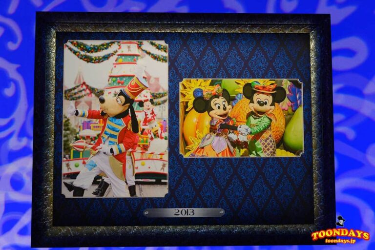 DLP 25周年イベント展覧会 25 years of stars5
