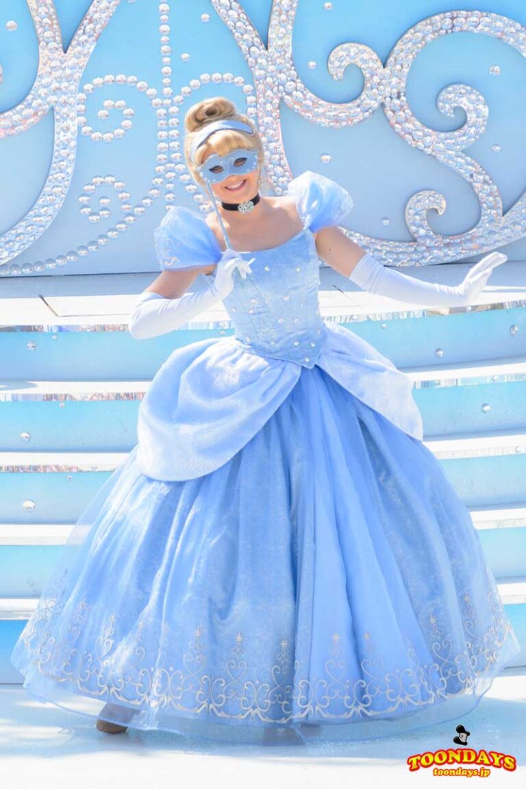 DLP ザ・スターリット・プリンセス・ワルツのシンデレラ