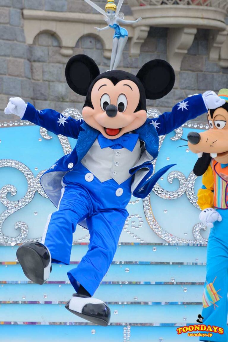 ミッキーマウス