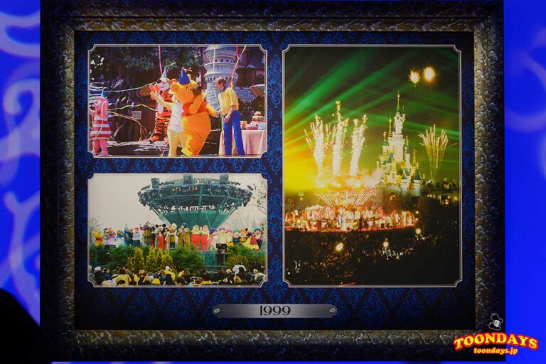 DLP 25周年イベント展覧会 25 years of stars15