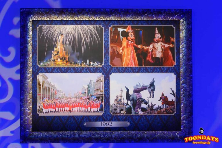 DLP 25周年イベント展覧会 25 years of stars22