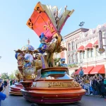 DLP ディズニー・スターズ・オン・パレード