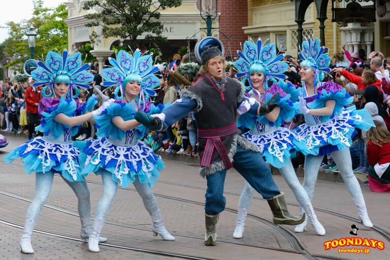 DLP ディズニー スターズ オン パレード 28