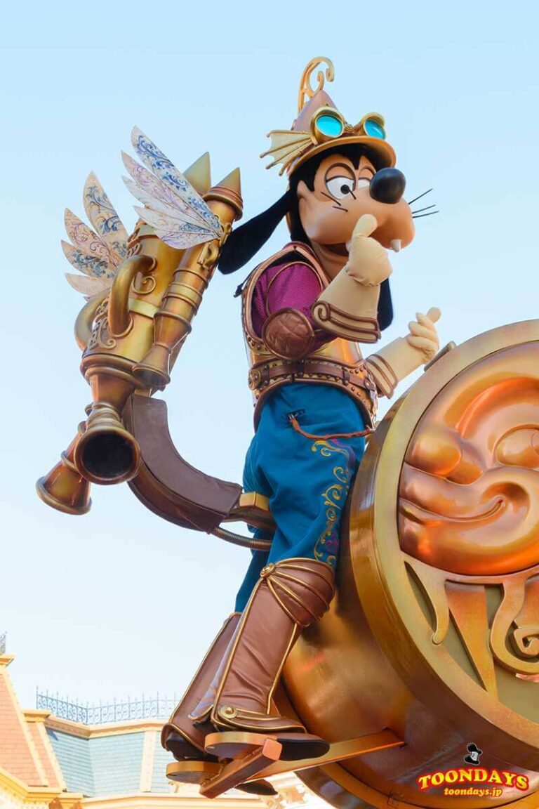 DLP ディズニー スターズ オン パレード 26