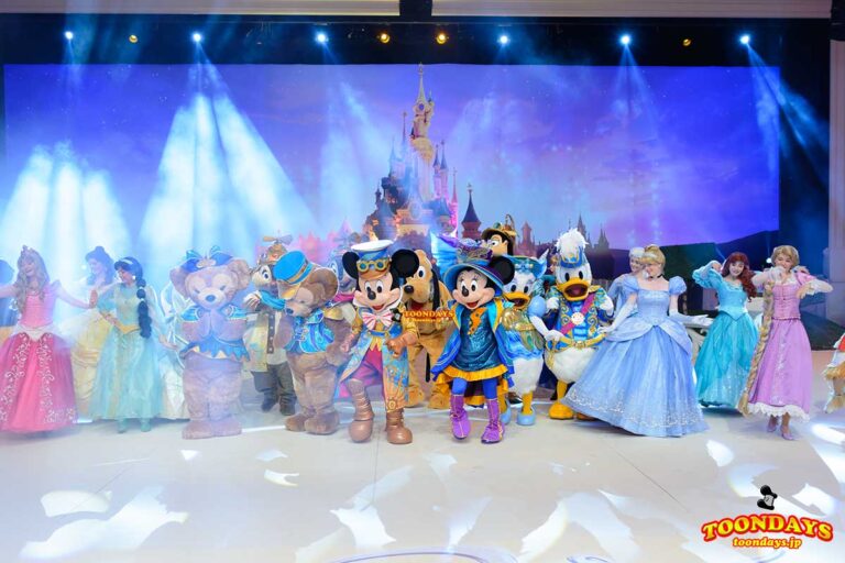 DLP 25周年　グリーティング フィナーレ