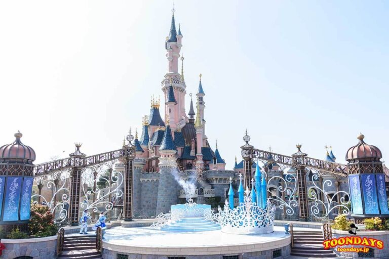 DLP ザ・スターリット・プリンセス・ワルツ