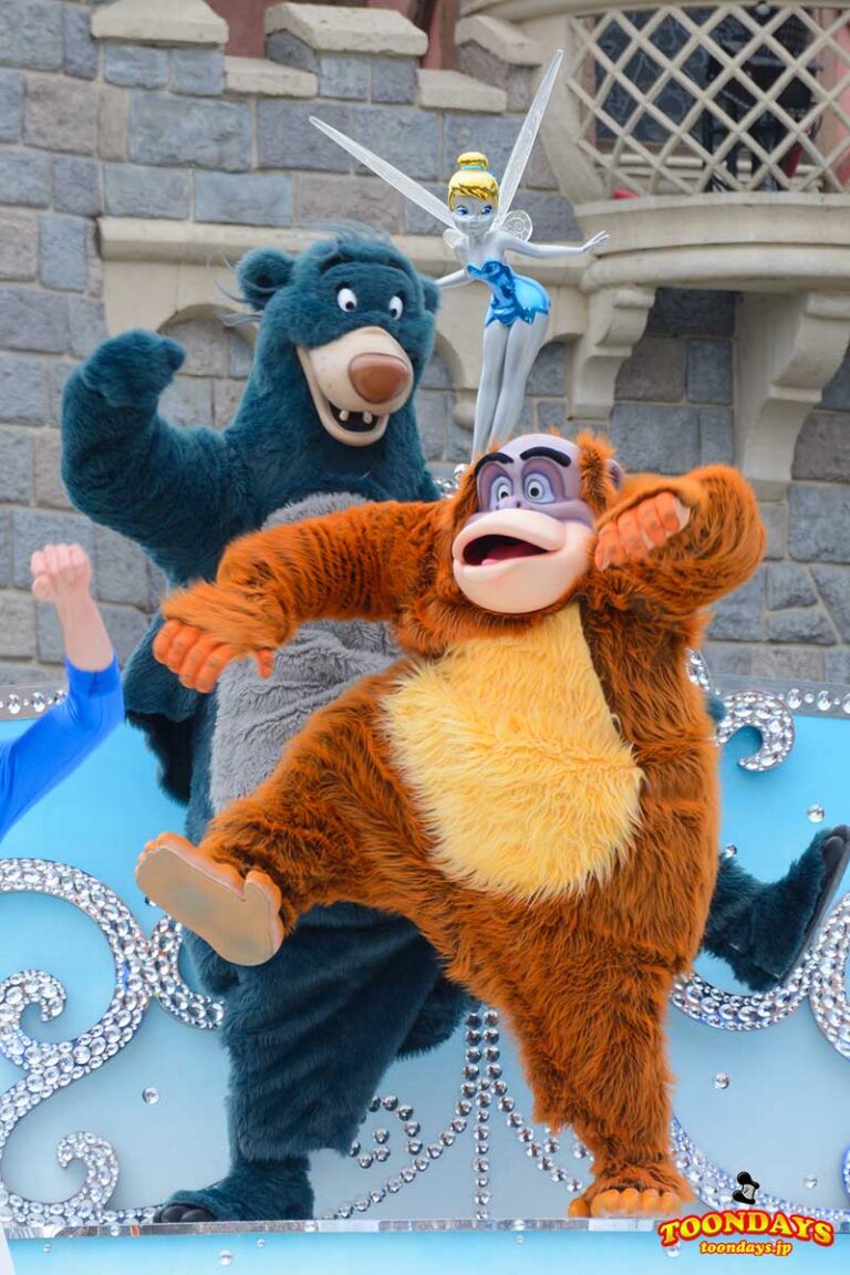 キング・ルーイの誕生日