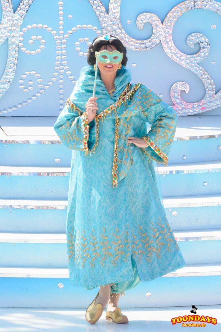 DLP ザ・スターリット・プリンセス・ワルツのジャスミン