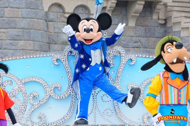 ミッキーマウス