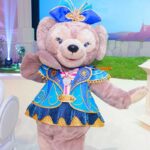 シェリーメイ：ピンク色のくまのぬいぐるみ＜ダッフィー＆フレンズ＞