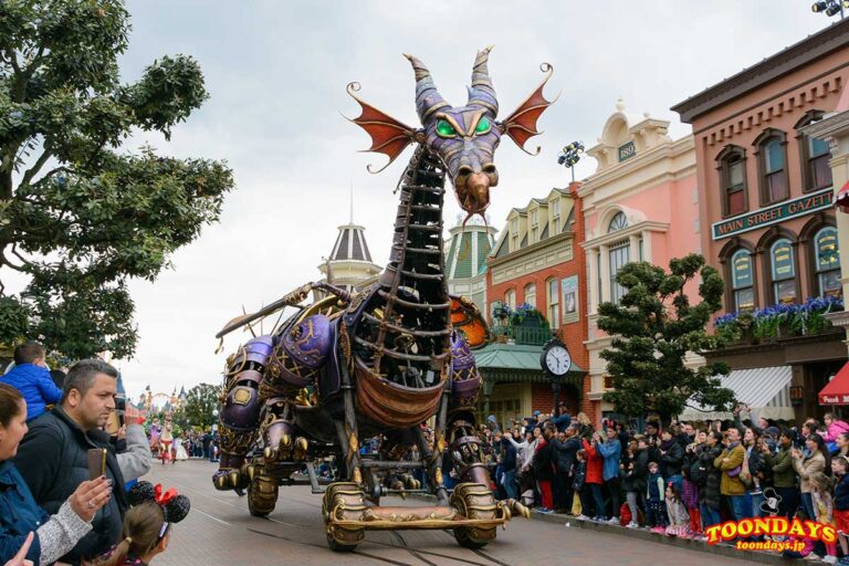 DLP ディズニー スターズ オン パレード 35