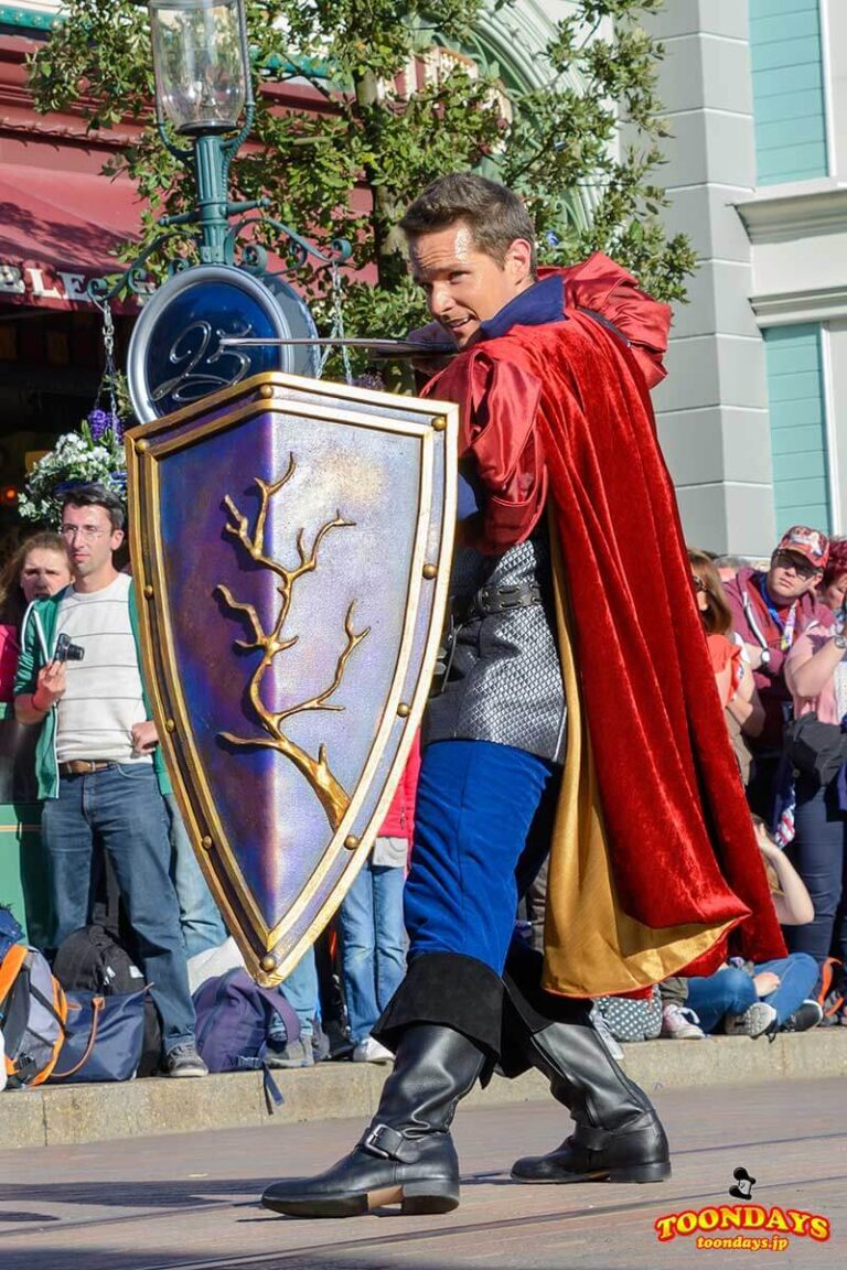 DLP ディズニー スターズ オン パレード 53