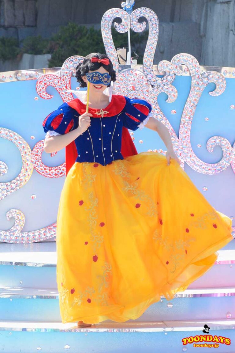 DLP ザ・スターリット・プリンセス・ワルツの白雪姫