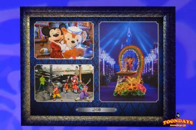 DLP 25周年イベント展覧会 25 years of stars25