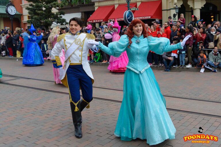 DLP ディズニー スターズ オン パレード 33