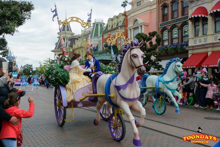 DLP ディズニー スターズ オン パレード 30