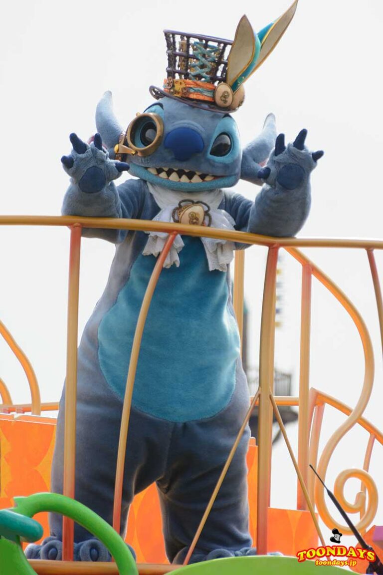 スティッチ