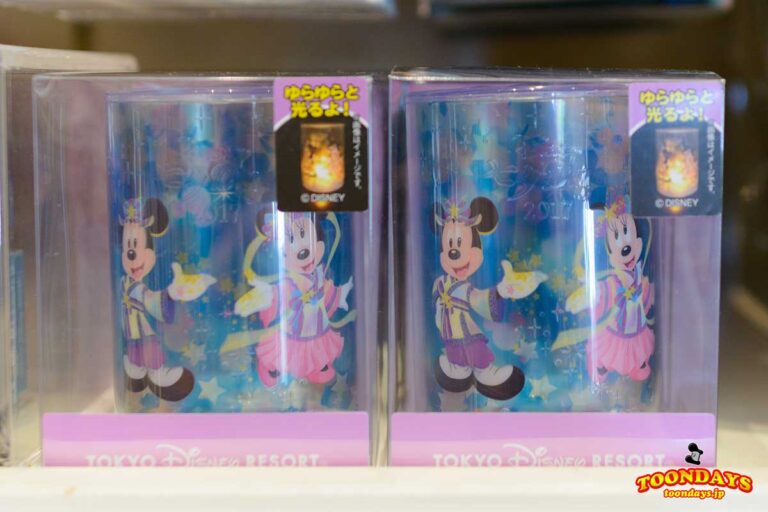 TDR ディズニー七夕デイズ 2017 スペシャルグッズ9.jpg インテリアライト