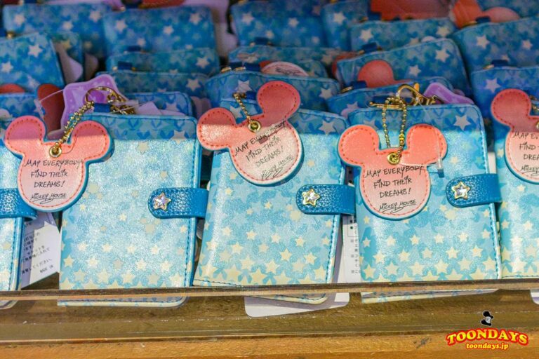 TDR ディズニー七夕デイズ 2017 スペシャルグッズ26.jpg パスケース