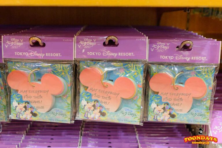 TDR ディズニー七夕デイズ 2017 スペシャルグッズ37.jpg メモ
