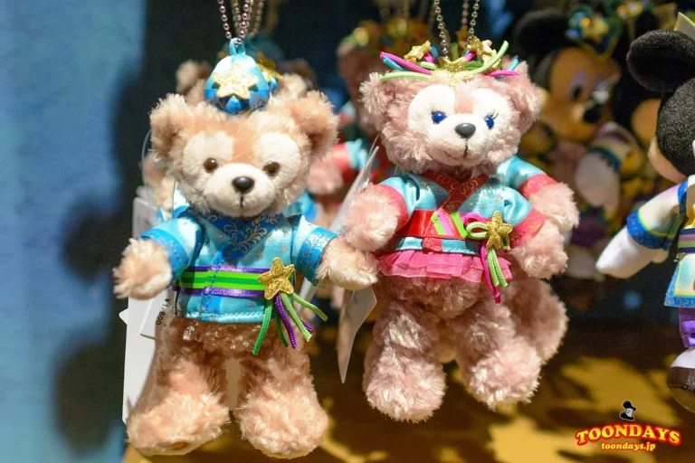 【保存版】ダッフィーアイテムも！東京ディズニーリゾート「ディズニー七夕デイズ2017」スペシャルグッズ