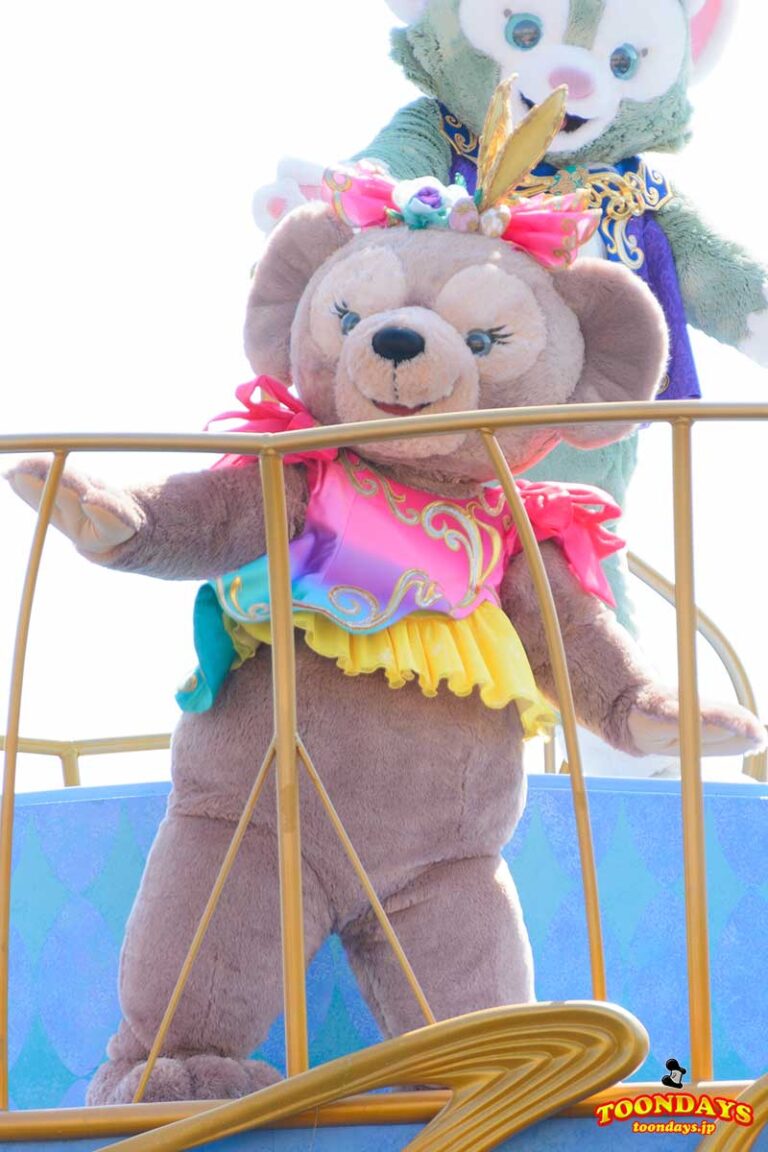 TDS ディズニー イースター 2017 ファッショナブル イースター 19