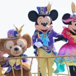 TDS ディズニー・イースター 2017 ファッショナブル・イースター ミッキーマウス
