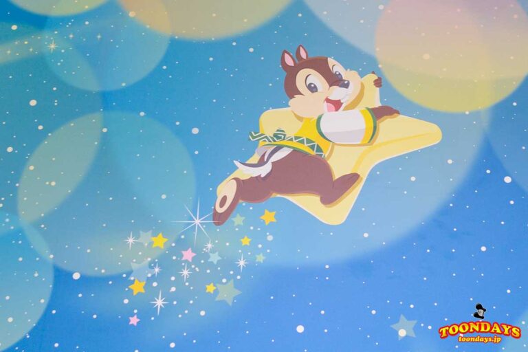 TDL ディズニー七夕デイズ 2017 ディズニーリゾートライン 5.jpg TDL ディズニー七夕デイズ 2017 ディズニーリゾートライン 5