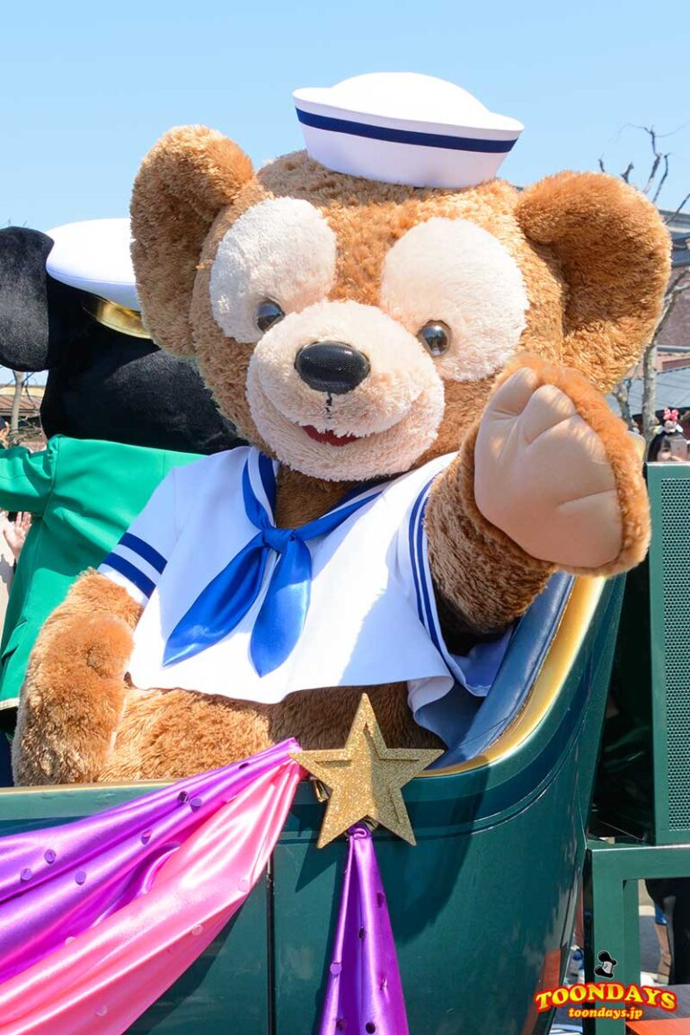 ダッフィー