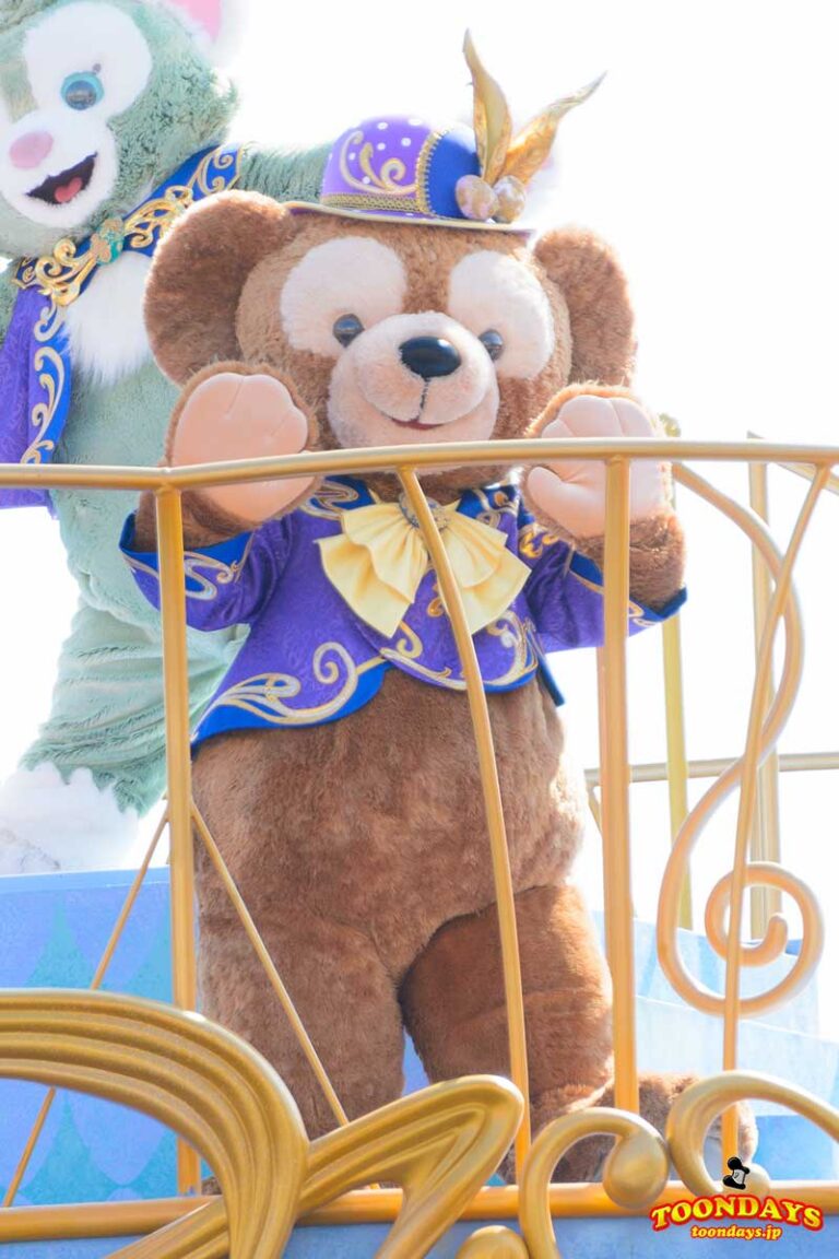 ダッフィー