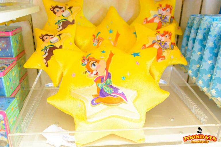 TDR ディズニー七夕デイズ 2017 スペシャルグッズ19.jpg クッション