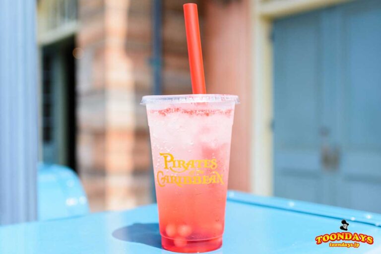 TDL パイレーツ オブ カリビアン 最後の海賊 スペシャルプログラム 20174