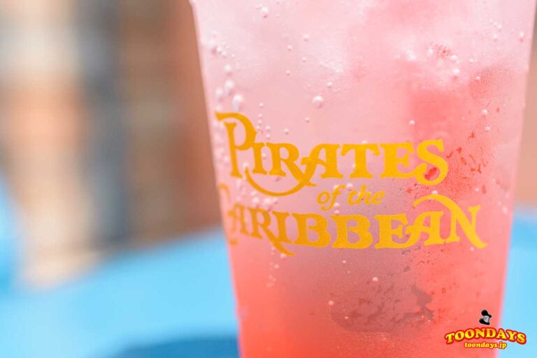 TDL パイレーツ オブ カリビアン 最後の海賊 スペシャルプログラム 20176