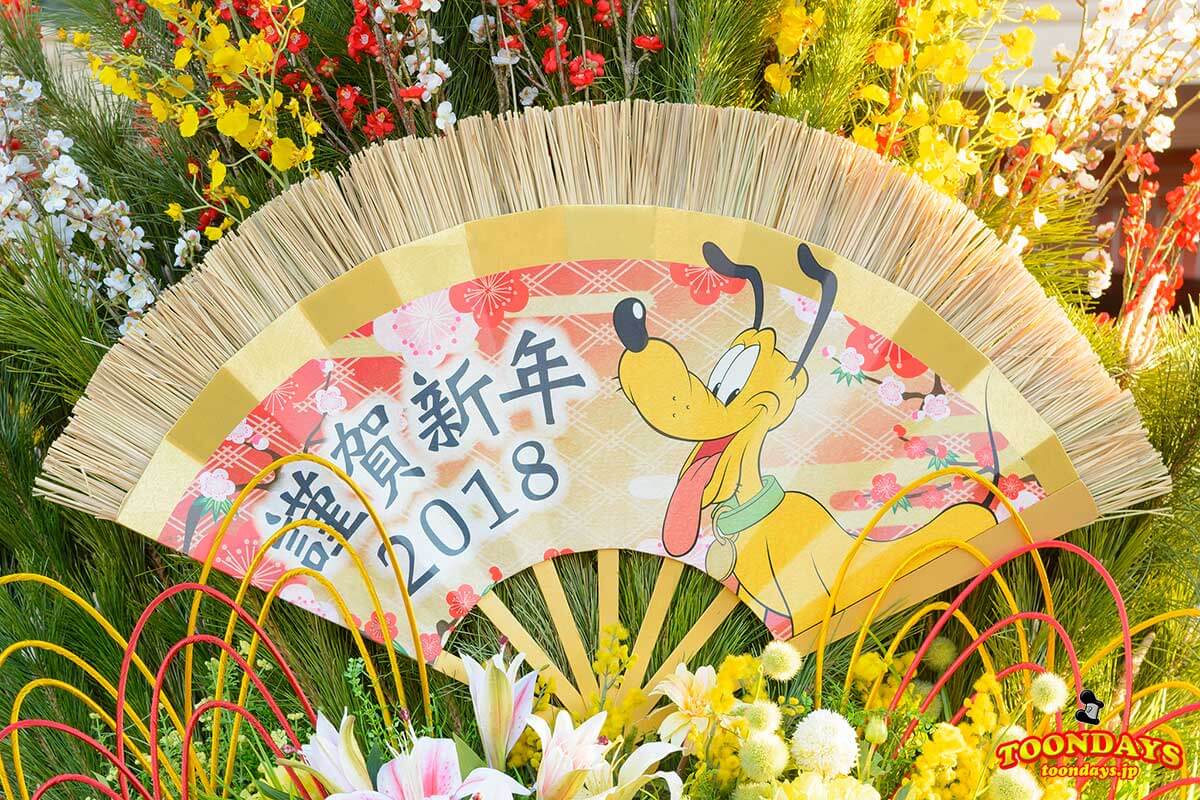 2018年は戌年!ディズニーランド&ディズニーシーお正月イベントまとめ