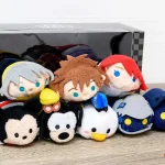 ディズニー ツムツム キングダムハーツ