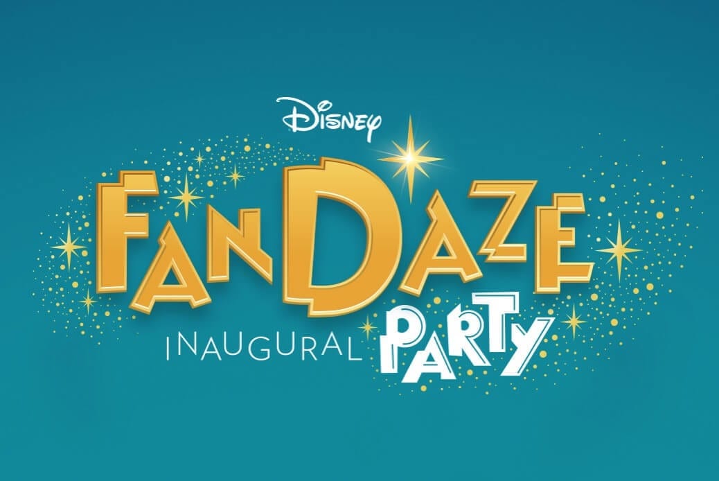 Disney Fandaze Inaugural Party