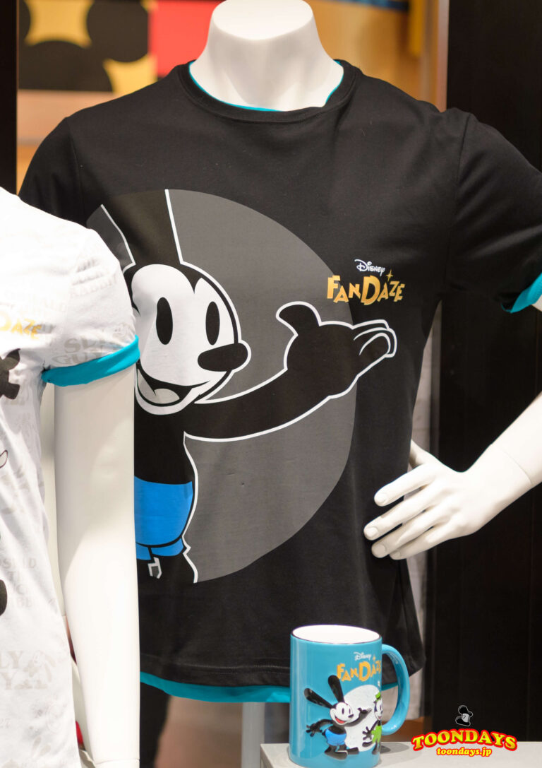 ディズニーランドパリ『Disney Fandaze』スペシャルグッズ