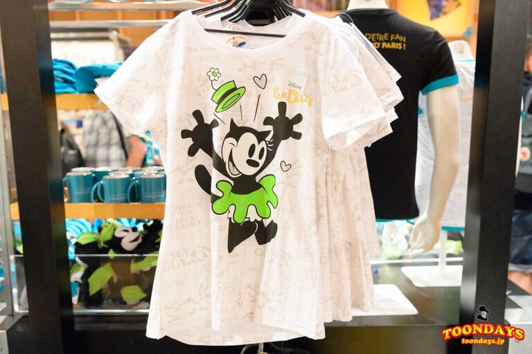 ディズニーランドパリ『Disney Fandaze』スペシャルグッズ