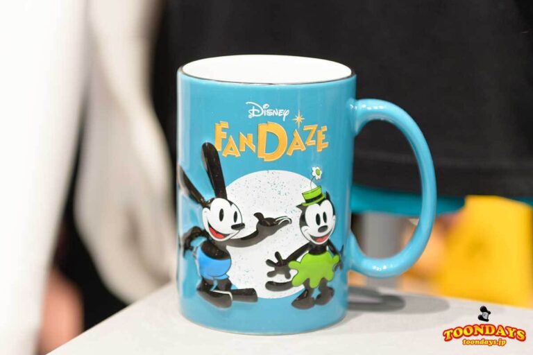ディズニーランドパリ『Disney Fandaze』スペシャルグッズ