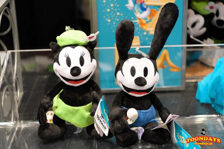 ディズニーランドパリ『Disney Fandaze』スペシャルグッズ
