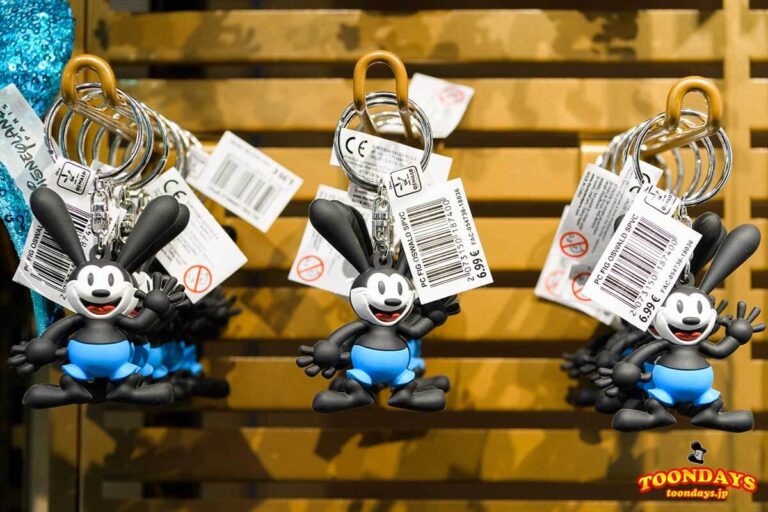 ディズニーランドパリ『Disney Fandaze』スペシャルグッズ