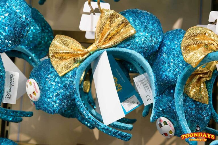 ディズニーランドパリ『Disney Fandaze』スペシャルグッズ
