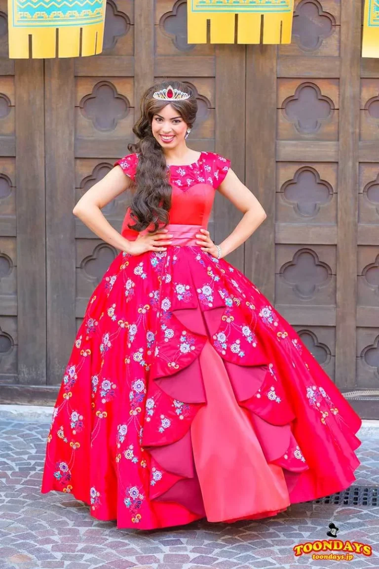 ディズニーの新プリンセス「エレナ・オブ・アバロー」がウォルト・ディズニー・ワールドに初登場！